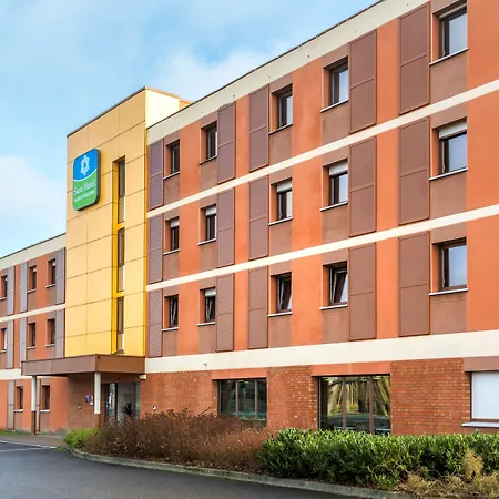 Sure By Western Hotel Saint-Amand-les-Eaux