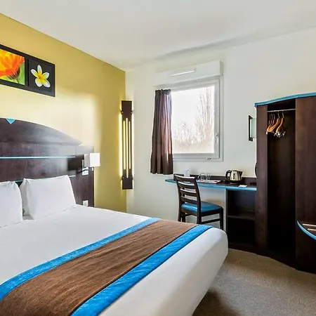 Hotel Sure By Western Saint-Amand-les-Eaux