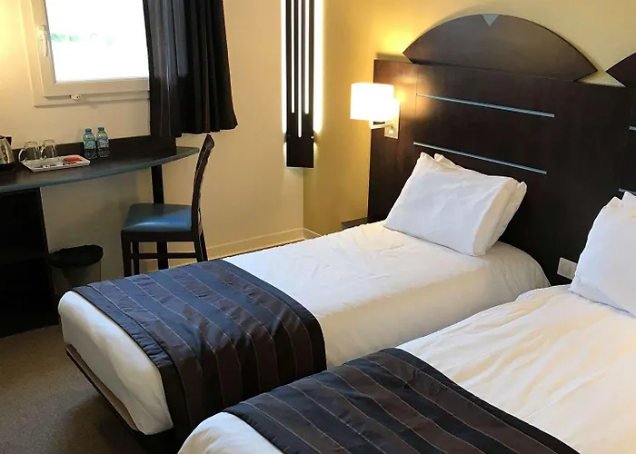 Hotel Sure By Western
