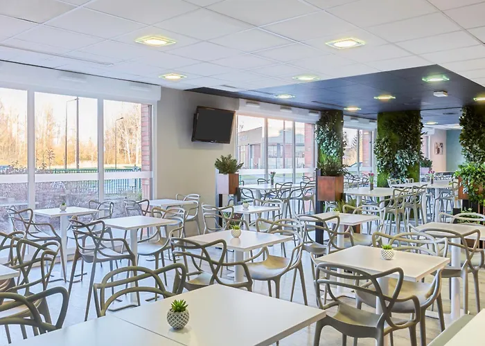 Sure By Western 3* Saint-Amand-les-Eaux