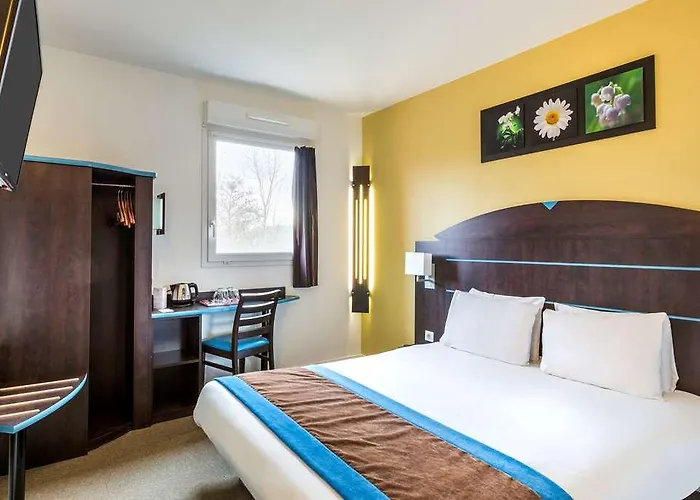 Hotel Sure By Western 3*